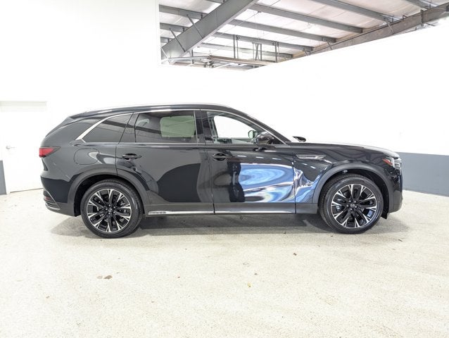 2025 Mazda Mazda CX-90 PHEV Premium Plus Package