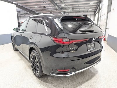 2025 Mazda Mazda CX-90 PHEV Premium Plus Package