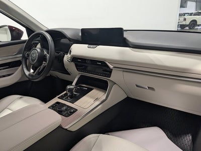 2025 Mazda Mazda CX-90 PHEV Premium Plus Package