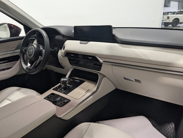 2025 Mazda Mazda CX-90 PHEV Premium Plus Package