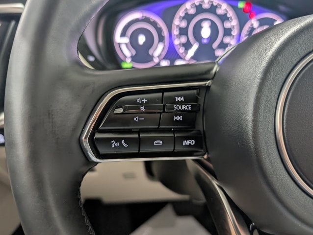 2025 Mazda Mazda CX-90 PHEV Premium Plus Package