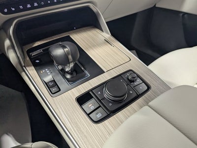 2025 Mazda Mazda CX-90 PHEV Premium Plus Package