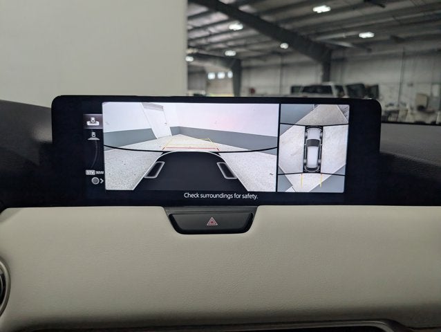 2025 Mazda Mazda CX-90 PHEV Premium Plus Package