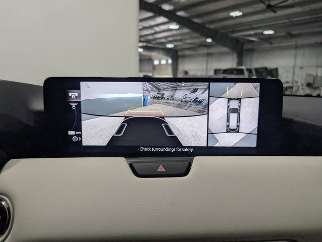 2025 Mazda Mazda CX-90 PHEV Premium Plus Package