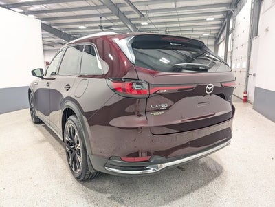 2025 Mazda Mazda CX-90 PHEV Premium Plus Package