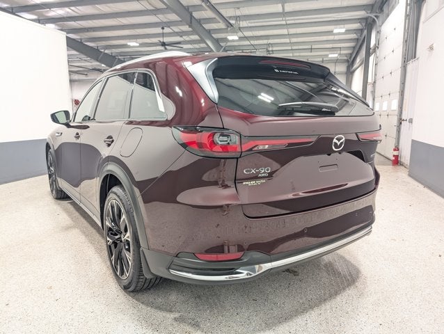 2025 Mazda Mazda CX-90 PHEV Premium Plus Package