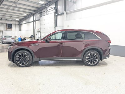 2025 Mazda Mazda CX-90 PHEV Premium Plus Package