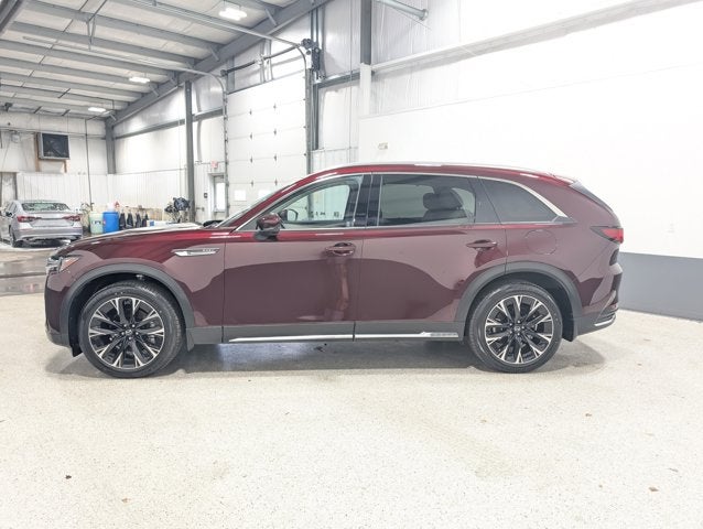 2025 Mazda Mazda CX-90 PHEV Premium Plus Package