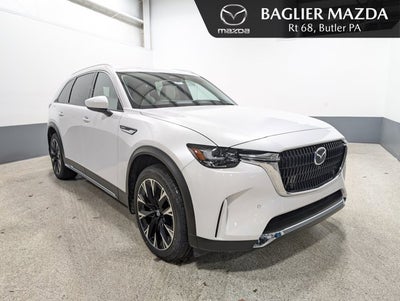 2026 Mazda Mazda CX-90 Plug-In Hybrid Premium Plus AWD