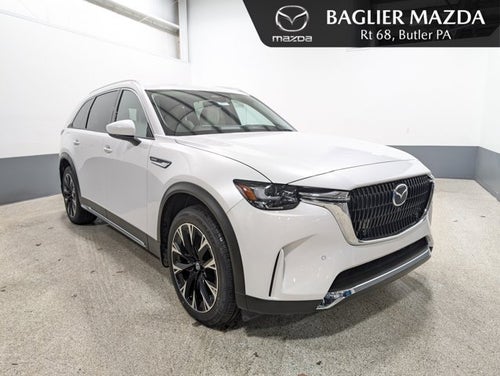2026 Mazda Mazda CX-90 Plug-In Hybrid Premium Plus AWD
