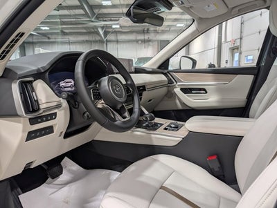 2026 Mazda Mazda CX-90 Plug-In Hybrid Premium Plus AWD