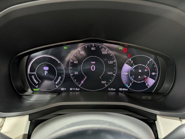 2026 Mazda Mazda CX-90 Plug-In Hybrid Premium Plus AWD