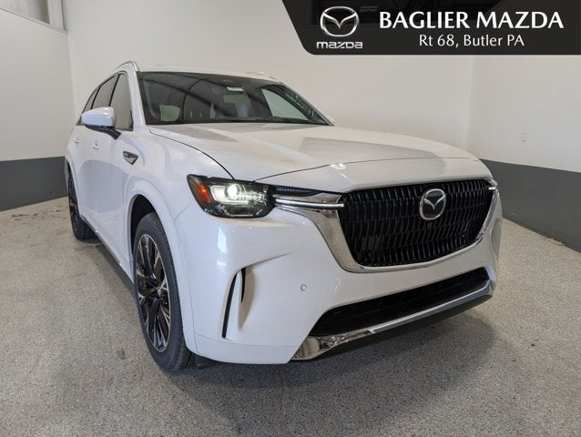 2026 Mazda CX-90 Turbo S Premium Plus Package's photo