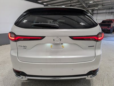 2026 Mazda Mazda CX-90 3.3 Turbo S Premium Plus AWD