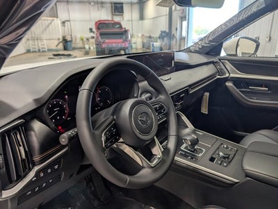 2026 Mazda Mazda CX-90 3.3 Turbo S Premium Plus AWD