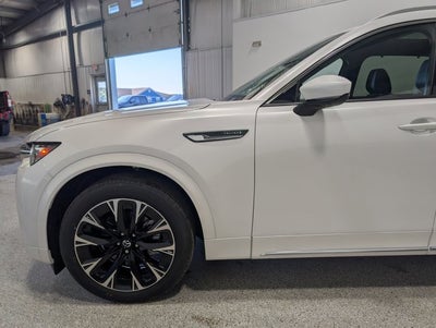 2026 Mazda Mazda CX-90 3.3 Turbo S Premium Plus AWD