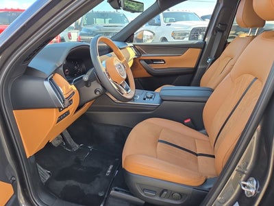 2025 Mazda Mazda CX-90 S Premium Plus Package