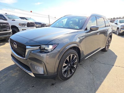 2025 Mazda Mazda CX-90 S Premium Plus Package