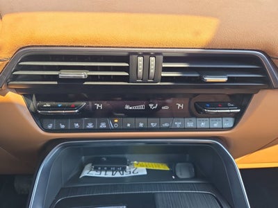 2025 Mazda Mazda CX-90 S Premium Plus Package