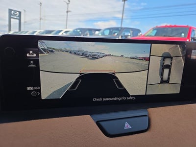 2025 Mazda Mazda CX-90 S Premium Plus Package