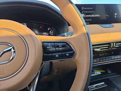 2025 Mazda Mazda CX-90 S Premium Plus Package