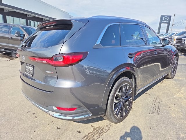 2025 Mazda Mazda CX-90 S Premium Plus Package