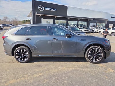 2025 Mazda Mazda CX-90 S Premium Plus Package
