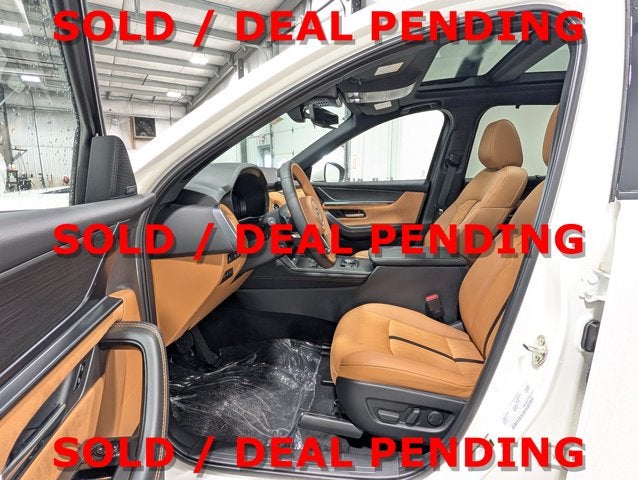 2025 Mazda Mazda CX-90 S Premium Plus Package