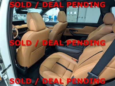 2025 Mazda Mazda CX-90 S Premium Plus Package