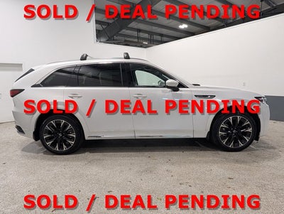 2025 Mazda Mazda CX-90 S Premium Plus Package