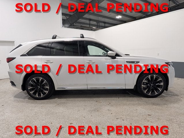 2025 Mazda Mazda CX-90 S Premium Plus Package