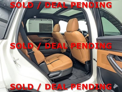 2025 Mazda Mazda CX-90 S Premium Plus Package