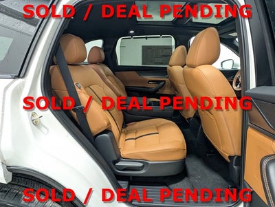 2025 Mazda Mazda CX-90 S Premium Plus Package