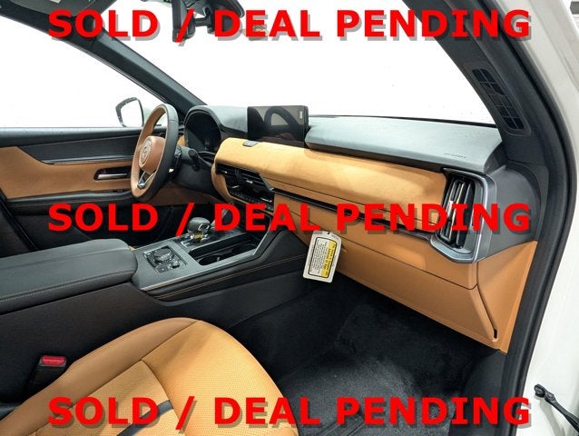 2025 Mazda Mazda CX-90 S Premium Plus Package