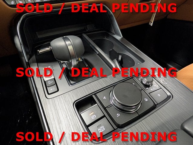 2025 Mazda Mazda CX-90 S Premium Plus Package