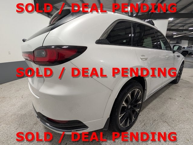 2025 Mazda Mazda CX-90 S Premium Plus Package