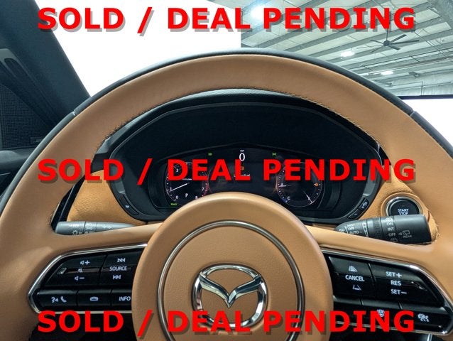 2025 Mazda Mazda CX-90 S Premium Plus Package