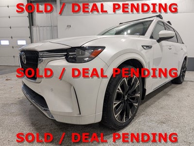 2025 Mazda Mazda CX-90 S Premium Plus Package