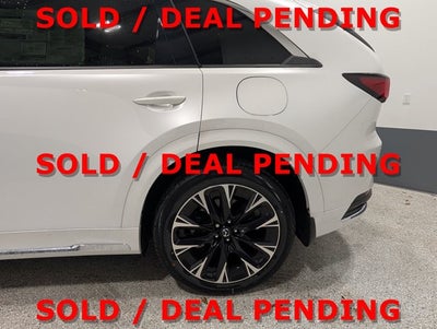 2025 Mazda Mazda CX-90 S Premium Plus Package