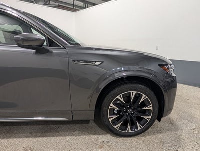 2026 Mazda Mazda CX-90 3.3 Turbo S Premium Plus AWD