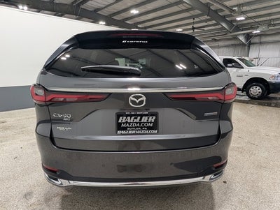 2026 Mazda Mazda CX-90 3.3 Turbo S Premium Plus AWD