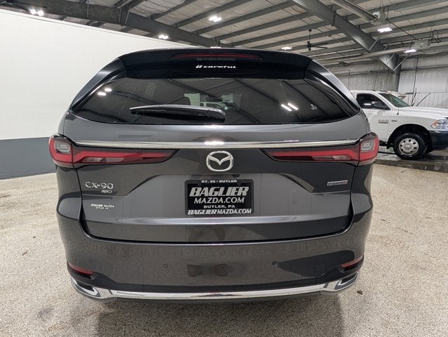 2026 Mazda Mazda CX-90 3.3 Turbo S Premium Plus AWD