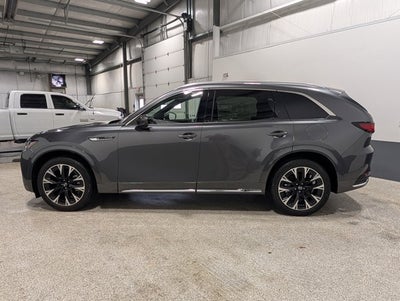 2026 Mazda Mazda CX-90 3.3 Turbo S Premium Plus AWD