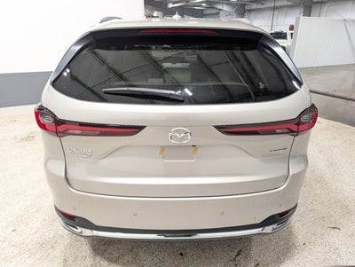 2026 Mazda Mazda CX-90 3.3 Turbo Premium Plus AWD