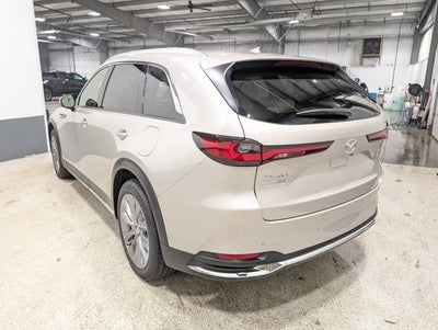 2026 Mazda Mazda CX-90 3.3 Turbo Premium Plus AWD