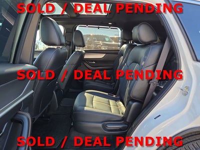 2024 Mazda Mazda CX-90 3.3 Turbo Premium Plus