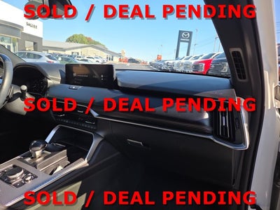 2024 Mazda Mazda CX-90 3.3 Turbo Premium Plus