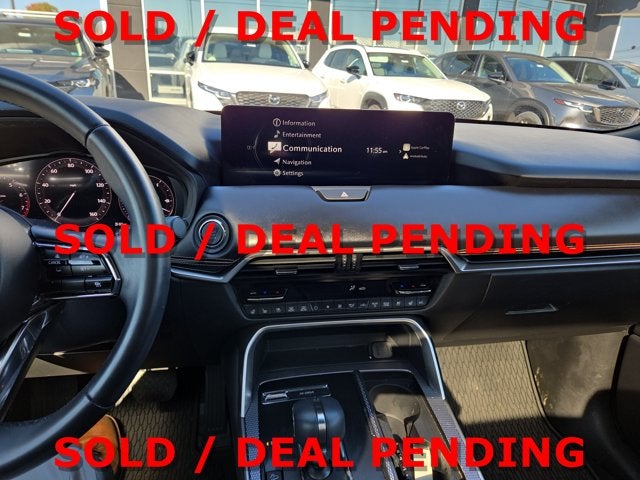 2024 Mazda Mazda CX-90 3.3 Turbo Premium Plus