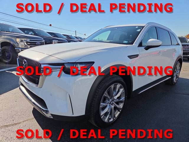 2024 Mazda Mazda CX-90 3.3 Turbo Premium Plus