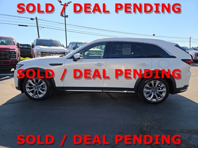 2024 Mazda Mazda CX-90 3.3 Turbo Premium Plus